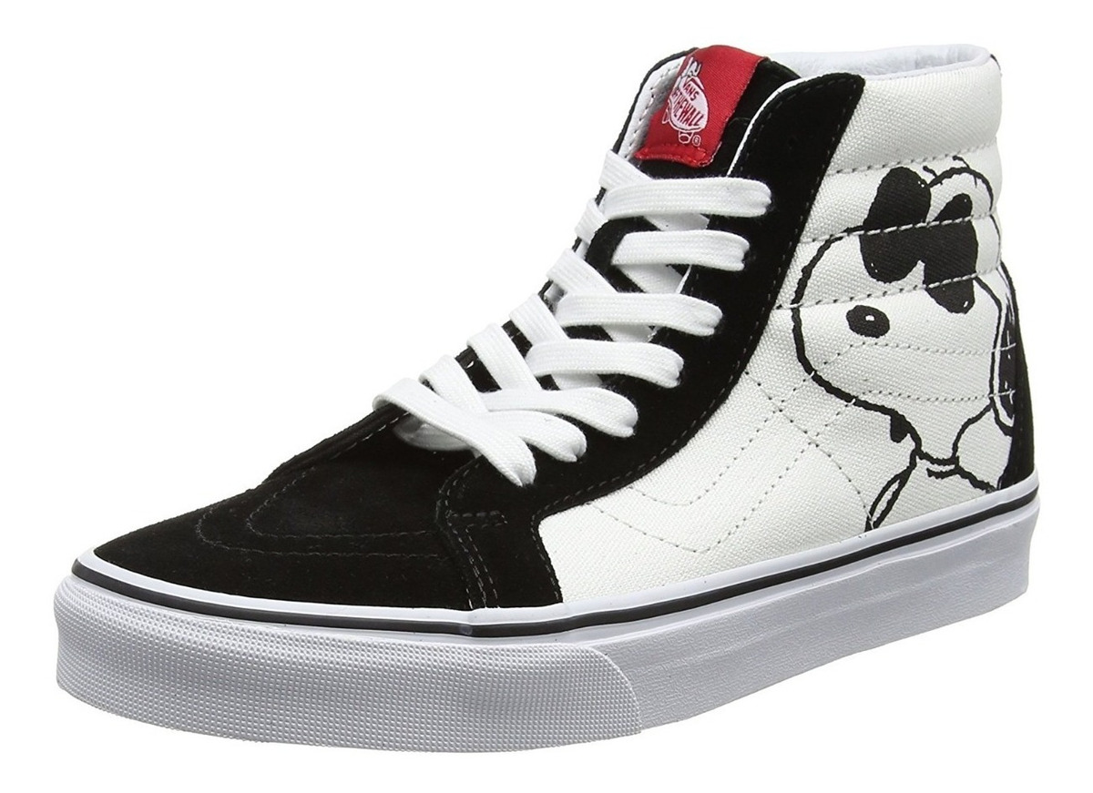 snoopy vans zapatillas snoopy vans zapatillas