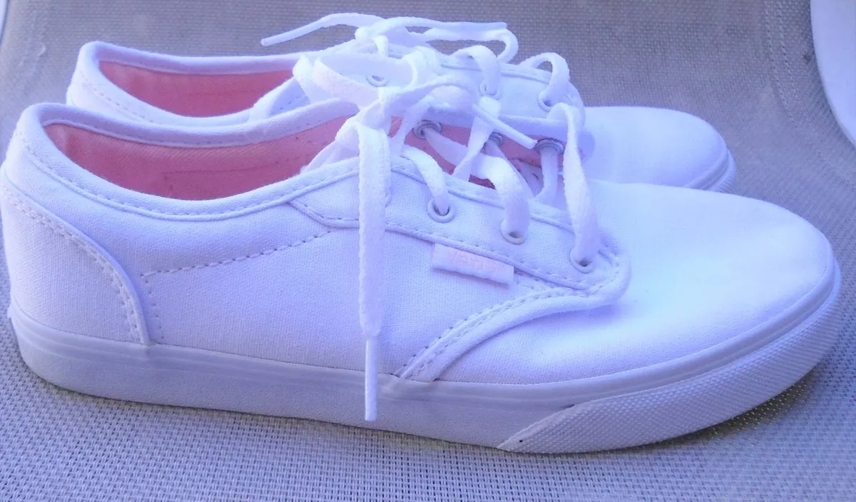 {keywor d} zapatillas vans blancas