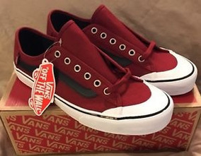 zapatillas vans rojas hombre zapatillas vans rojas hombre