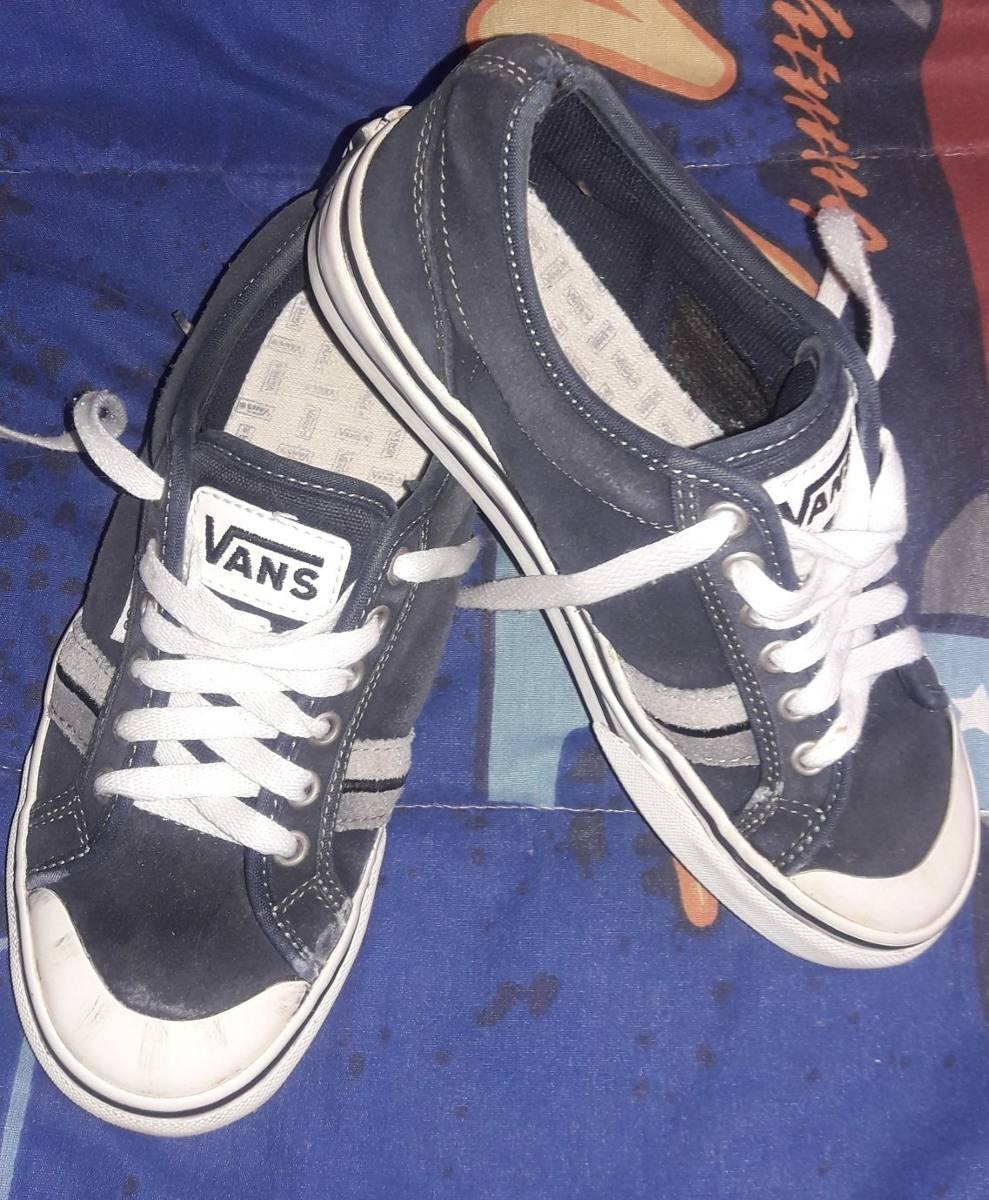 vans talla 34