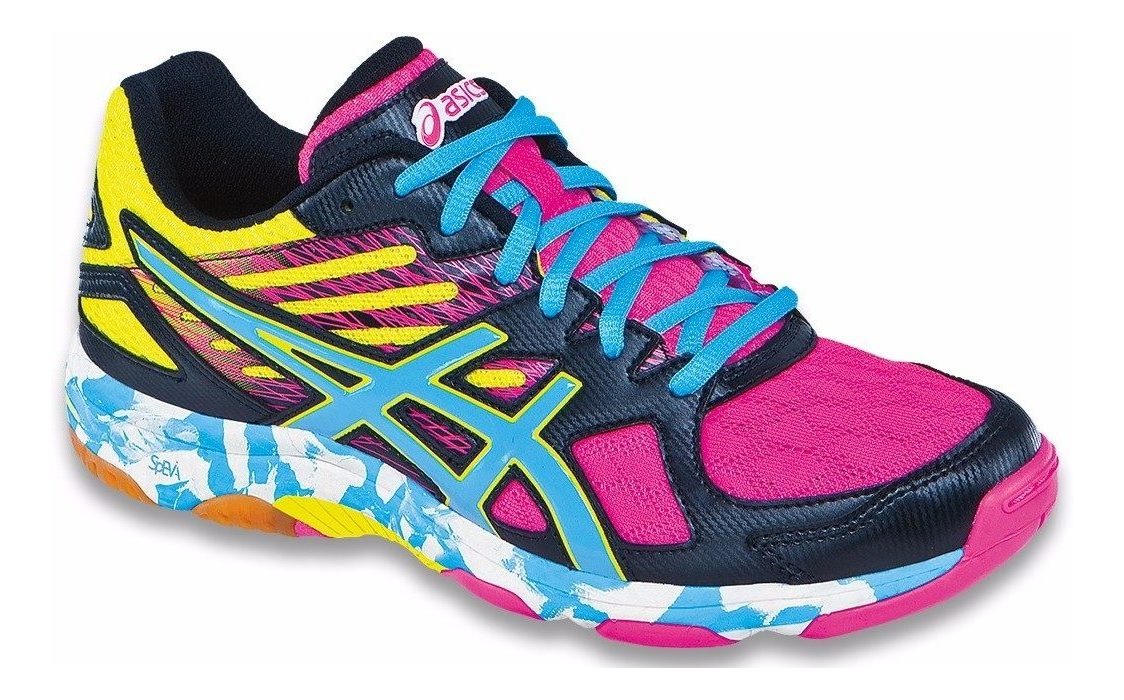 zapatillas asics mujer handball