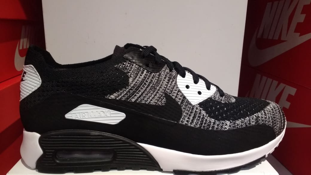 Zapatillas Nike Air Max 90 Ultra 2.0 Flyknit 881109 002 Zapatillas Nike Air Max 90 Ultra 2.0 Flyknit 881109 002