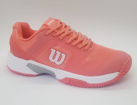 zapatillas wilson mujer