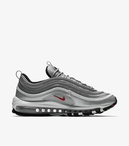 Zapatillas Wmns Air Max 97 Og Silver Bullet $ 6.799,00 en Zapatillas Wmns Air Max 97 Og Silver Bullet $ 6.799,00 en