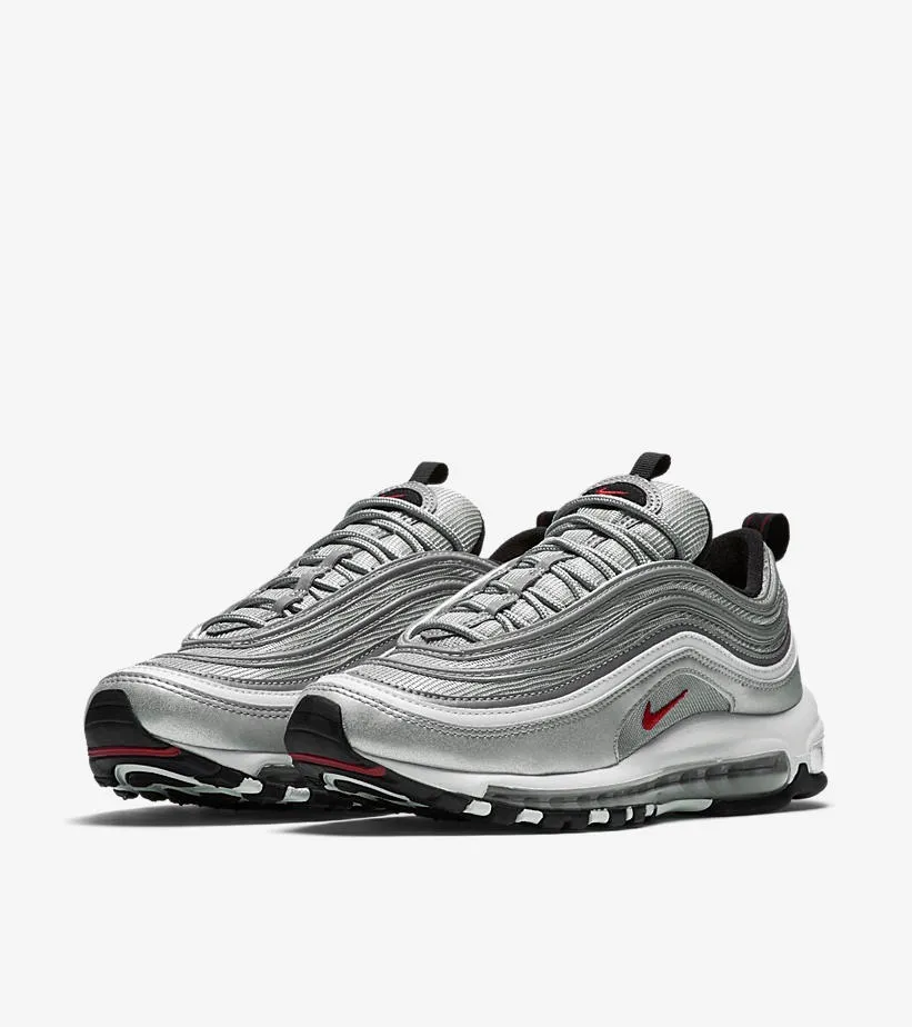 Zapatillas Wmns Air Max 97 Og Silver Bullet $ 6.799,00 Zapatillas Wmns Air Max 97 Og Silver Bullet $ 6.799,00