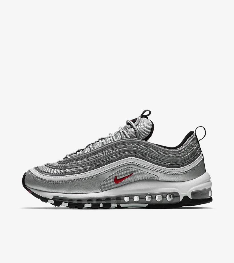 Zapatillas Wmns Air Max 97 Og Silver Bullet $ 6.799,00 Zapatillas Wmns Air Max 97 Og Silver Bullet $ 6.799,00