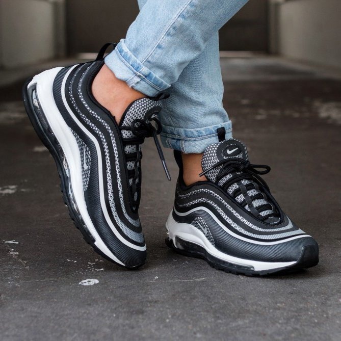 Wmns Nike Air Max 2017 Noir Street Shoes Addict Wmns Nike Air Max 2017 Noir Street Shoes Addict