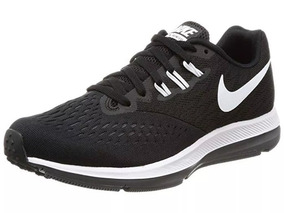 nike tiburon negras