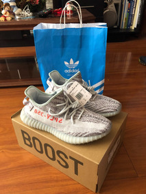 adidas yeezy 350 v2 azules Azul