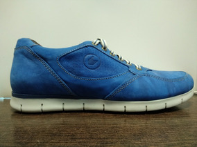 Zapatillas Vestir 100 Hombre Zurich Azul 4L3ARj5