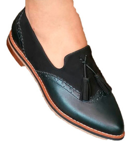Envío Bolichero Mocasín Dama Gratis Zapato Zapatilla gyb76f