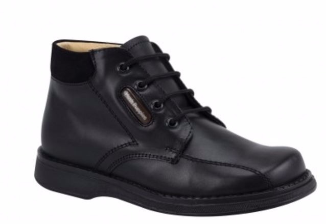 Zapato Escolar Botin Niño Hush Puppies Talla 14.5 A 17.5 - $ 569.00 en