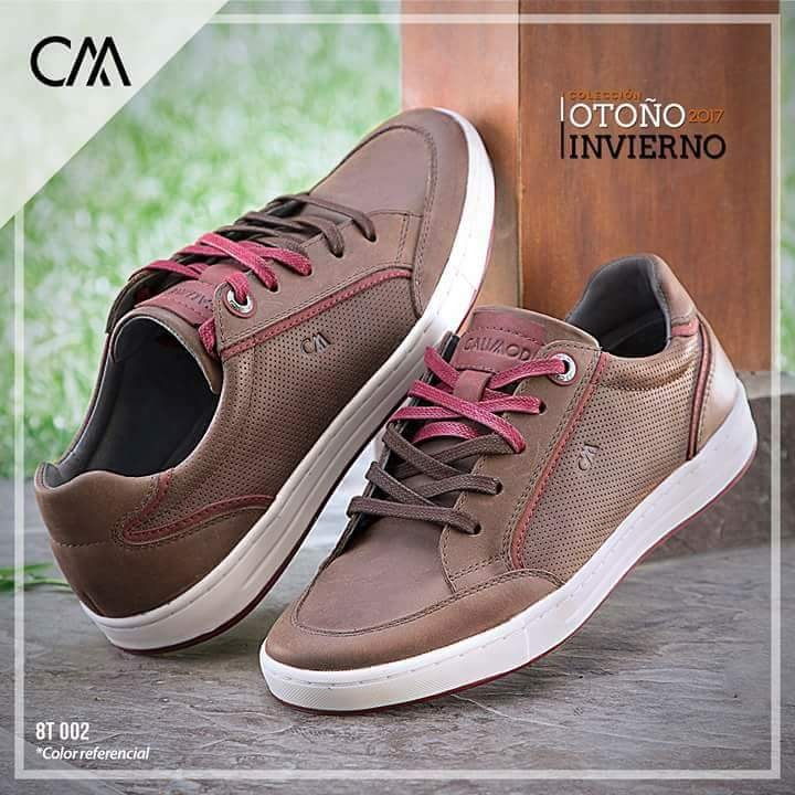Zapato Calimod - S/ 285,00 en Mercado Libre