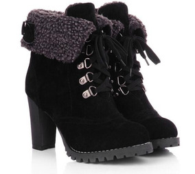 Zapato Casual Botin 41 DuckTalla 36 MujerMandarina De rCxeWQodB