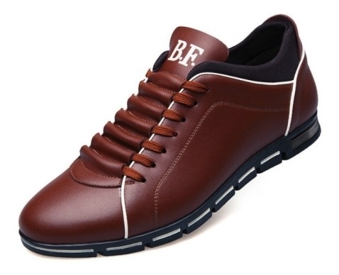Zapato Casual Deportivo Britanico Hombre Talla 47 Rojo - Bs. 21.940.000,00  en Mercado Libre