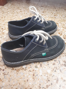 zapatos kickers colegiales