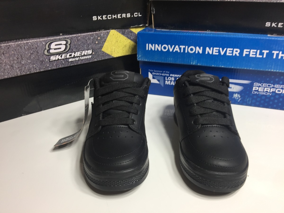 zapatos de colegio skechers 2015