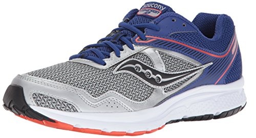 saucony cohesion 10 hombre rojas
