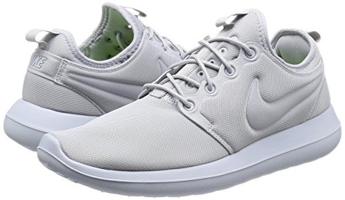 nike roshe two hombre olive