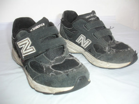 new balance niño talla 31