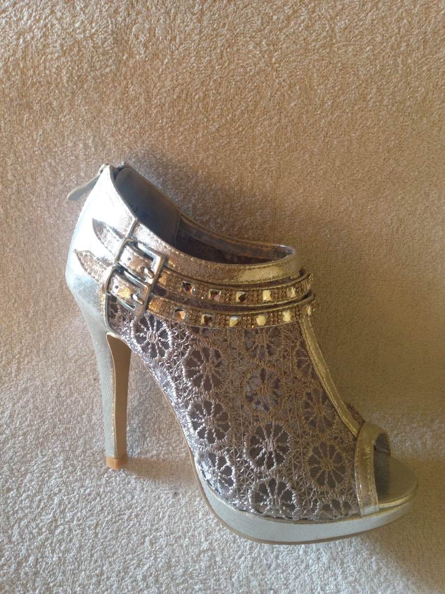 strass encaje color plata Cargando zoom 37 zapato qtwUd5xTq