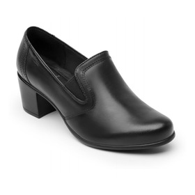 Zapato Flexi Para Mujer Estilo 110401 Negro