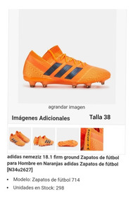 adidas nemeziz mercadolibre