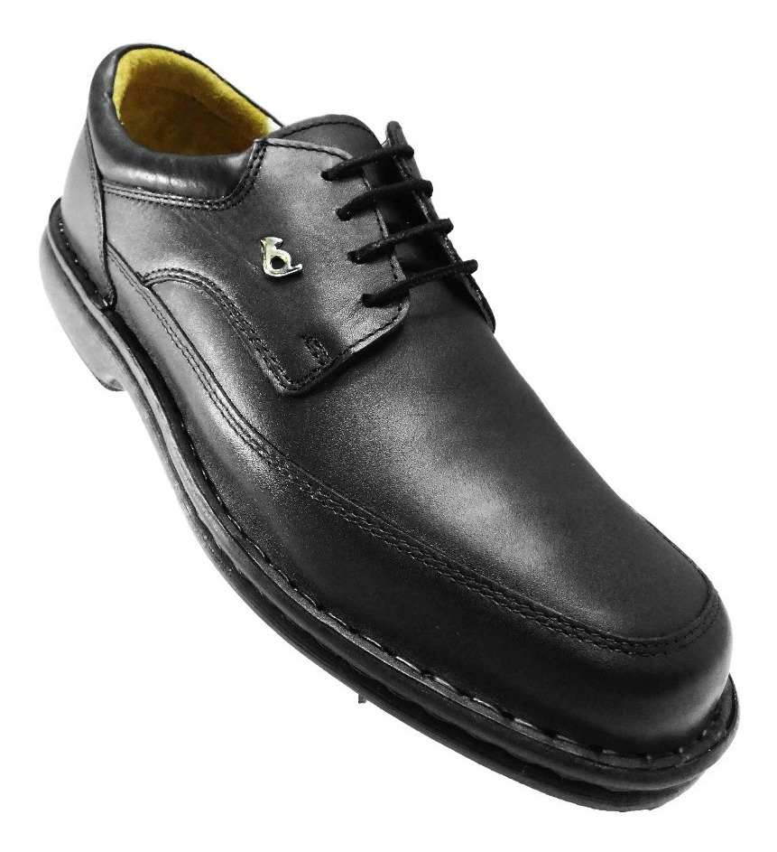 Hombre Talles 50 Red Italy Cuero Zapato Horn Acordonado 47 A n0wm8vNO