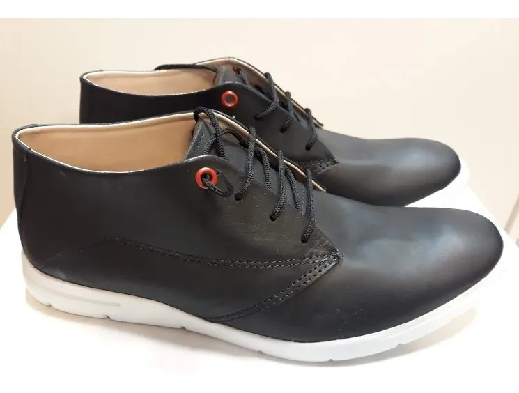 Cheroky Calzados Zapato Hombre De Vestir Cuero Sin Cordones Base