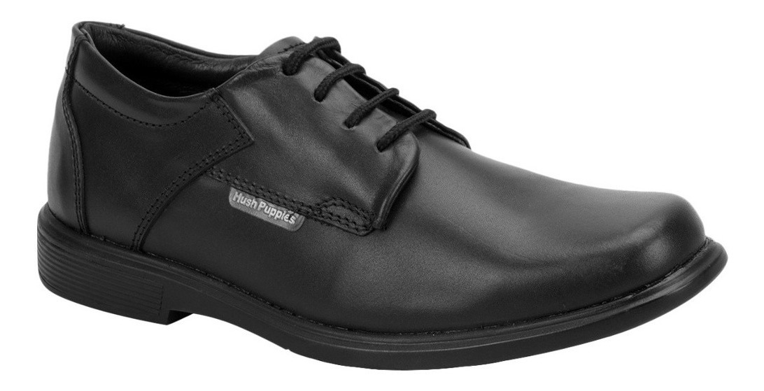 Zapato Hush Puppies 1571 ~ Niño Piel ~ Envío Gratis ~144897 - $ 779.00
