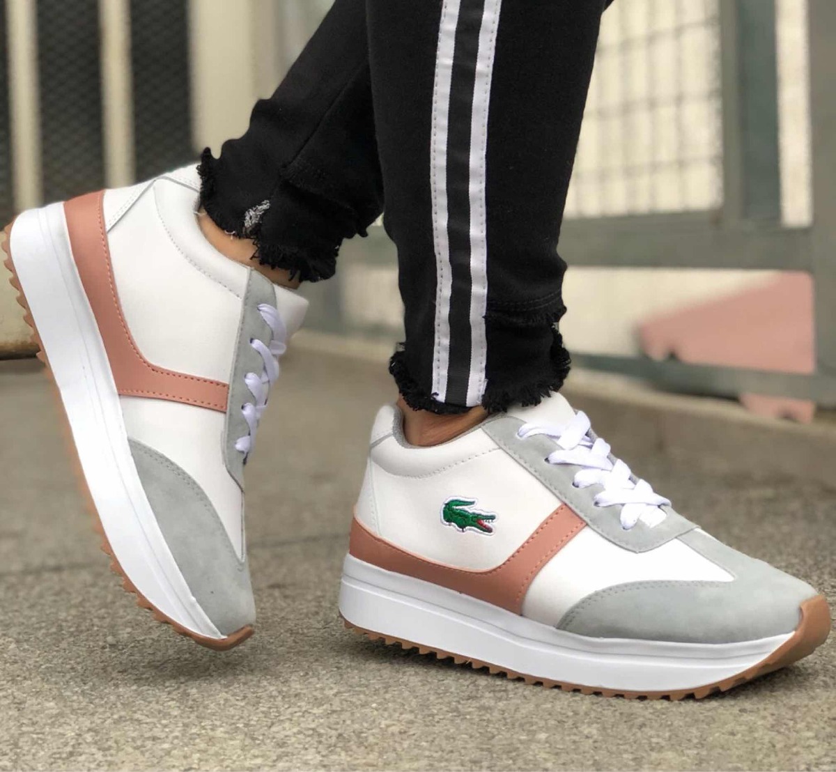 En Mujer Libre Mercado Dama Plataforma 70 000 Zapato Lacoste pqYxx6 En Zapato Mujer Libre Mercado Dama Plataforma 70 000 Zapato En Lacoste pqYxx6 6b7b7b