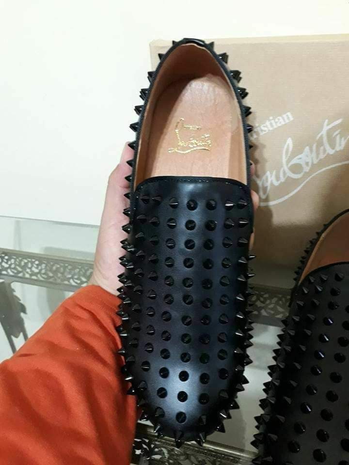 Christian Louboutin Oxford Frontera popular Christian Louboutin Oxford Frontera popular