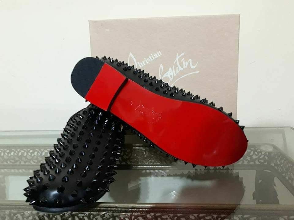 Christian Louboutin Oxford Frontera popular Christian Louboutin Oxford Frontera popular