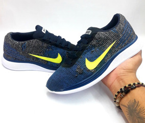 Zapatos Nike Iron Man Zapatos Nike de Hombre Azul oscuro Zapatos Nike Iron Man Zapatos Nike de Hombre Azul oscuro