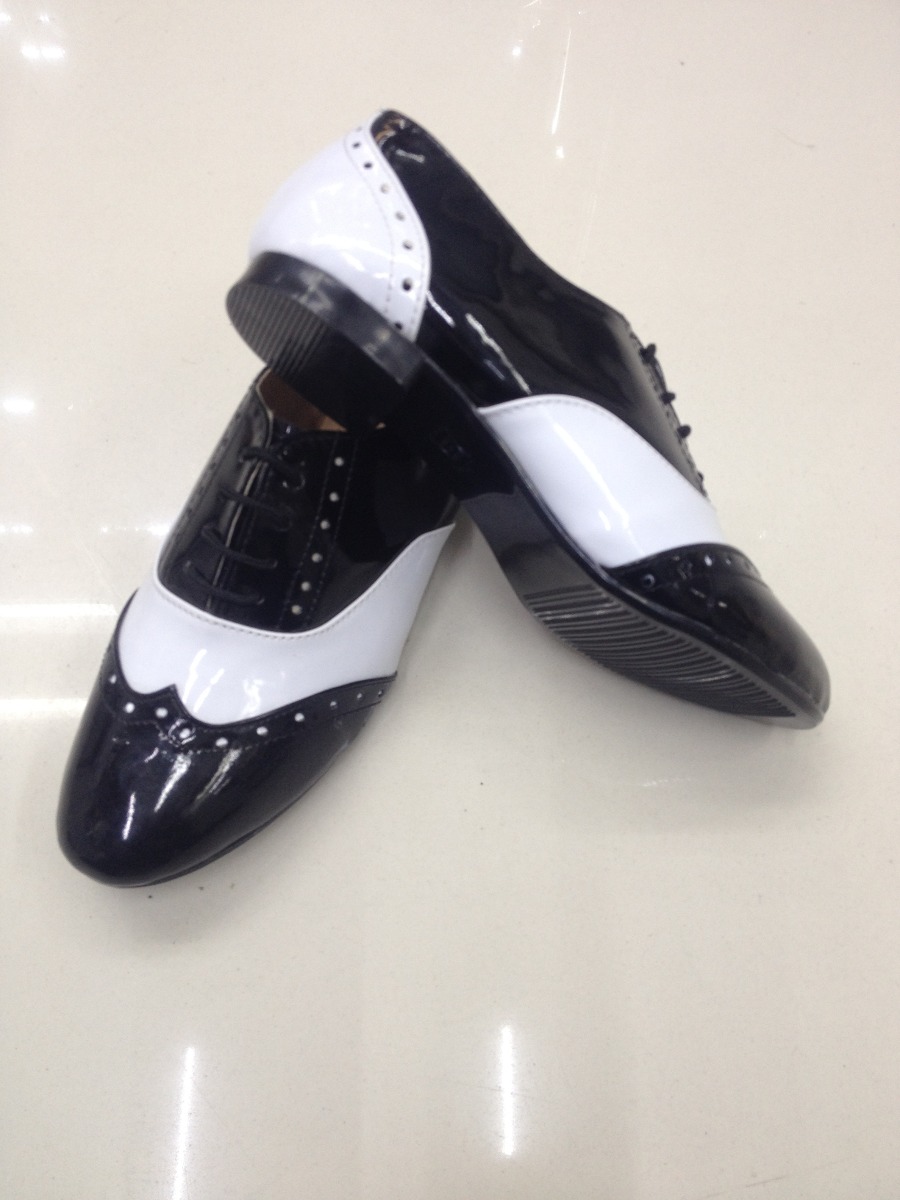 Zapato Pachuco , Michael Jackson 22-27 - $ 350.00 en Mercado Libre