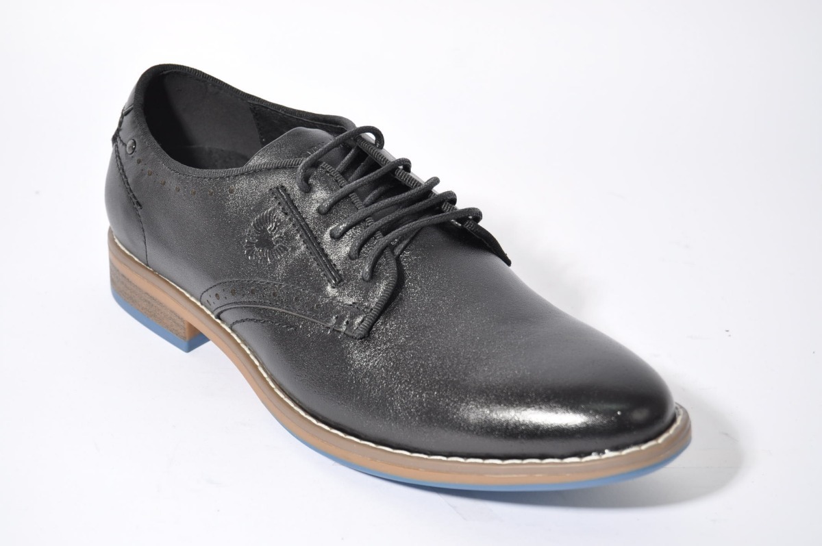 Man Hombre ArtBasilio Vestir Zapato Stork Para De Cuero HEID29W