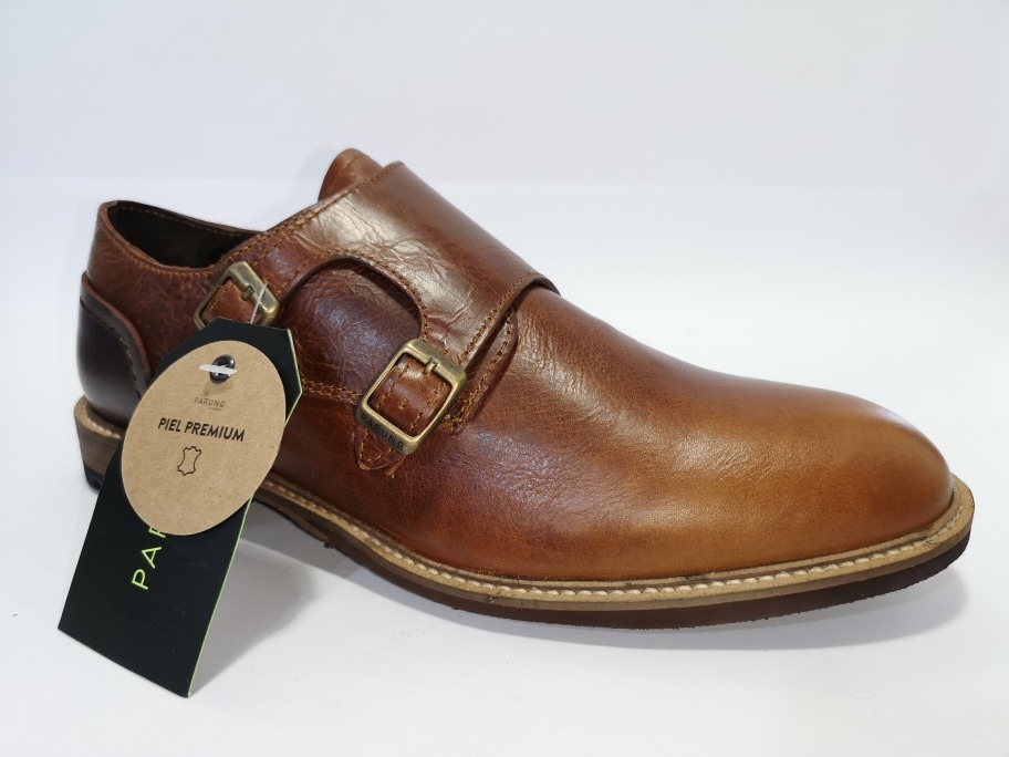 Zapato Paruno P217633 Tan - $ 1,399.00 en Mercado Libre