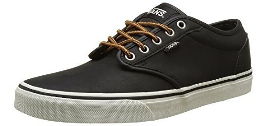 {keywor d} vans hombres cuero