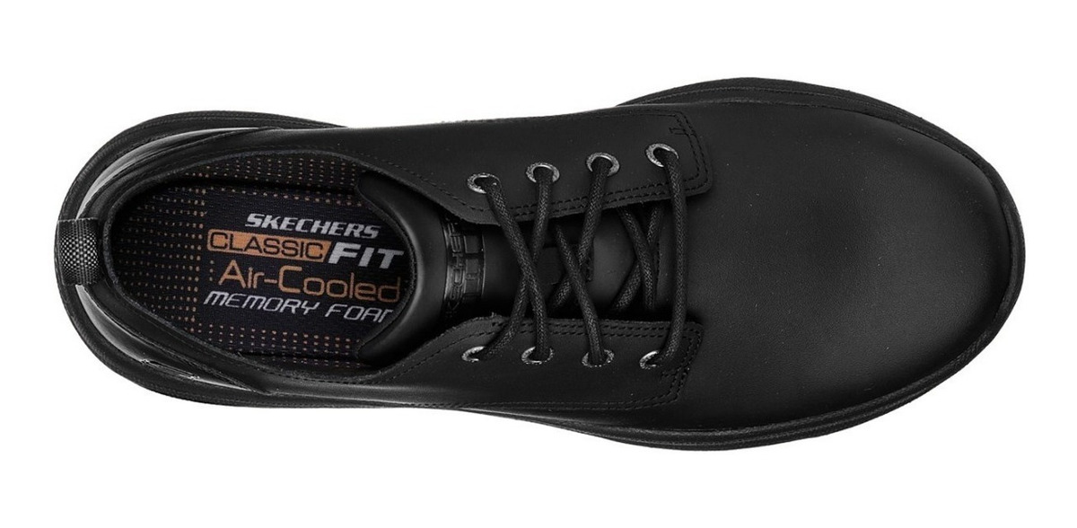 zapatos skechers hombre