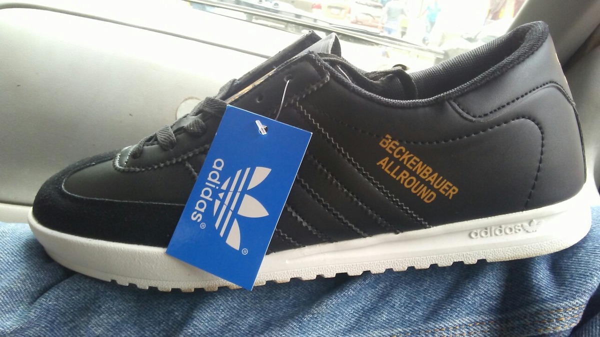 zapatillas adidas beckenbauer mercadolibre