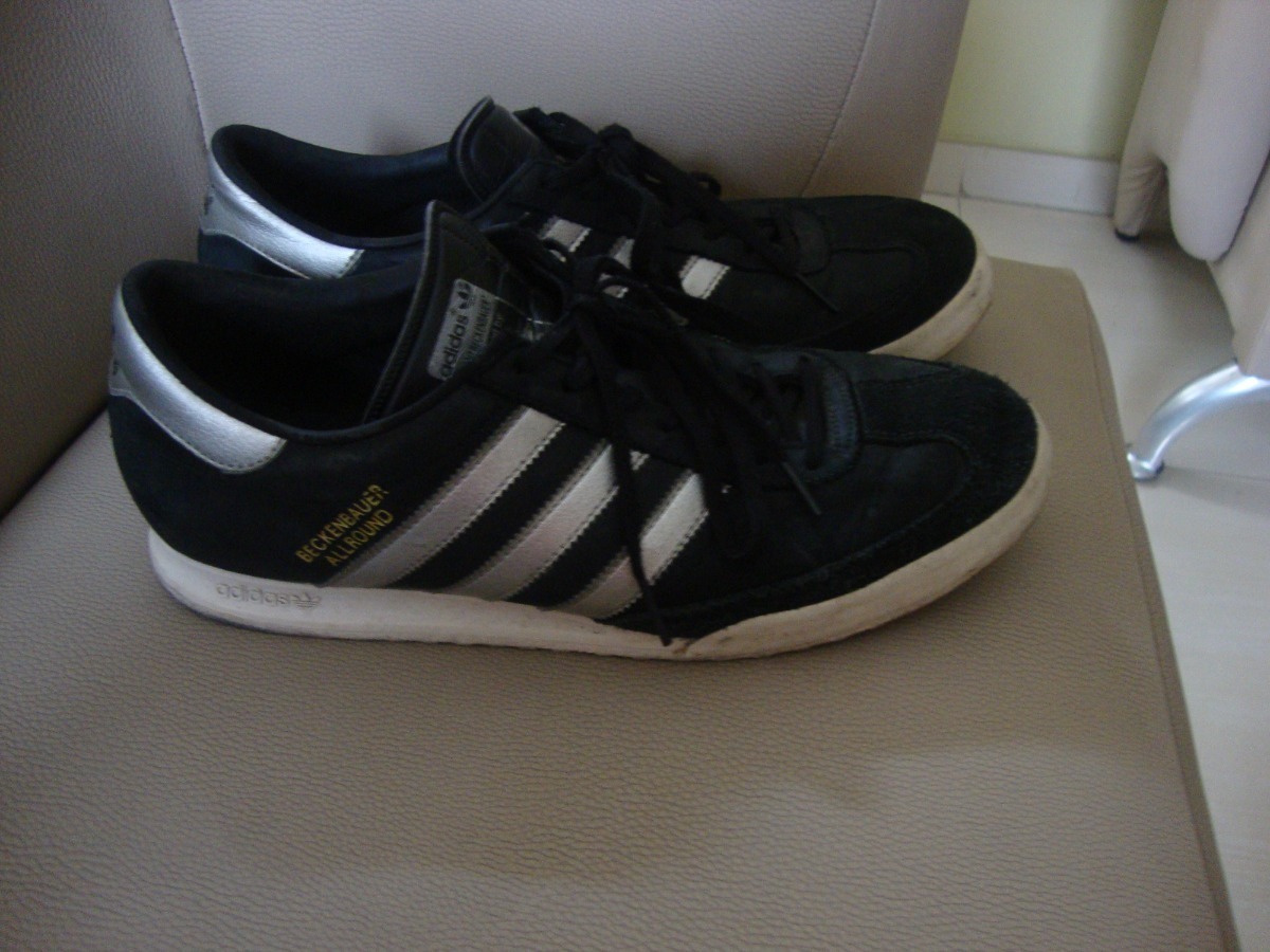 Zapatos adidas Franz Beckenbauer - Bs. 18.000.000,00 en Mercado Libre