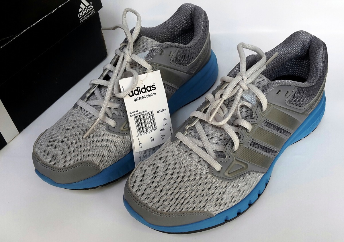 Zapatos adidas Hombre Galactic Elite M Originales Zapatos adidas Hombre Galactic Elite M Originales