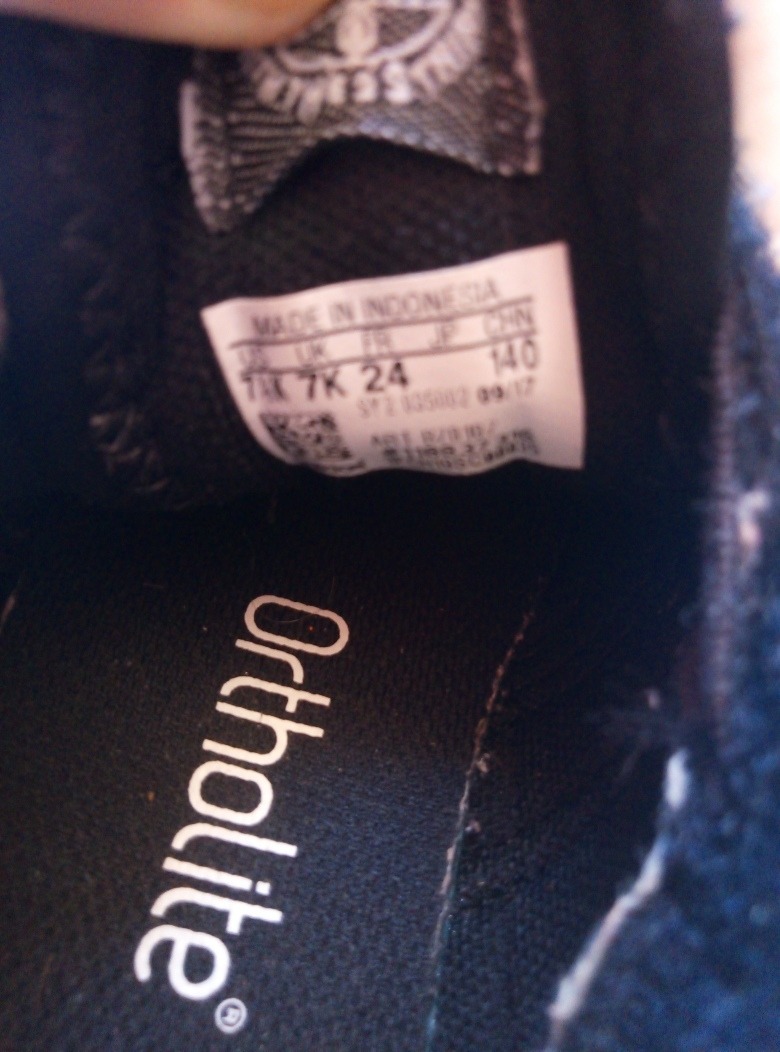apenas brindis Transitorio Zapatos adidas Niño Talla 24 Originales 35v - Bs. 4.000.000,00 en Mercado Libre apenas brindis Transitorio Zapatos adidas Niño Talla 24 Originales 35v - Bs. 4.000.000,00 en Mercado Libre