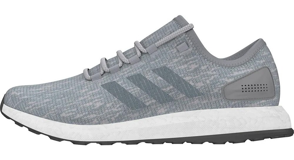 Zapatos adidas Originales Pureboost - Hombres - Bb6278 - Bs. 500.000,00 en Mercado Libre