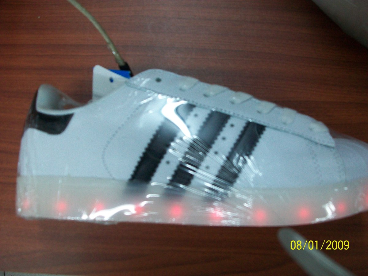 Adidas Superstar Con Luz Adidas Superstar Con Luz
