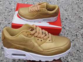 nike air max 2015 dorados
