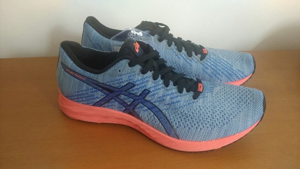 asics ds trainer 24 mujer asics ds trainer 24 mujer