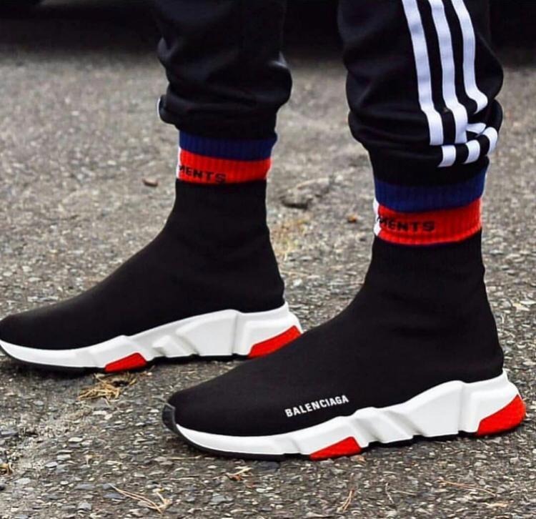 balenciaga speed trainer 69 off