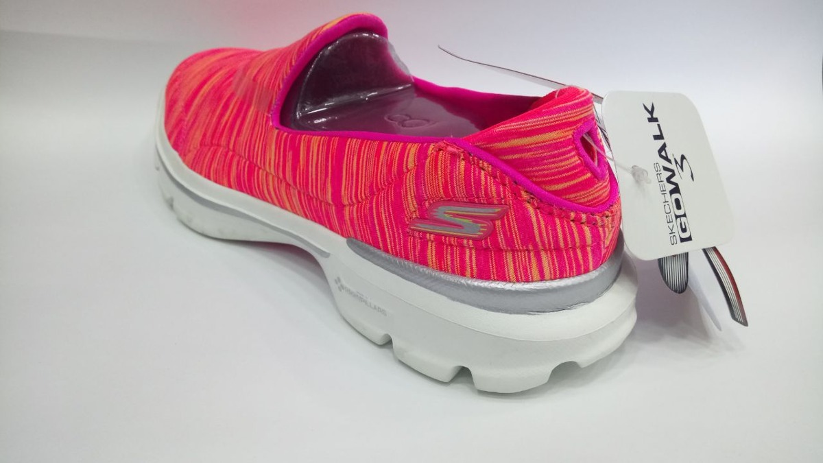 skechers go walk 3 mujer 2017