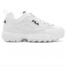 tenis fila igual balenciaga